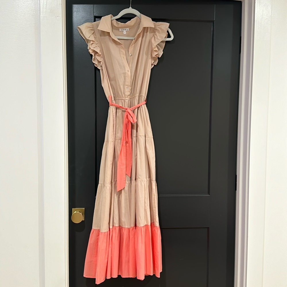 EUC size small sundress
